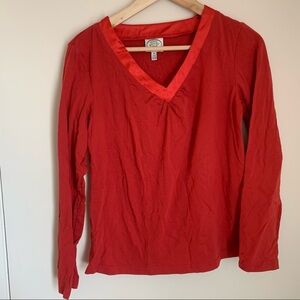 NWOT Laura Ashley Sleepwear Shirt only